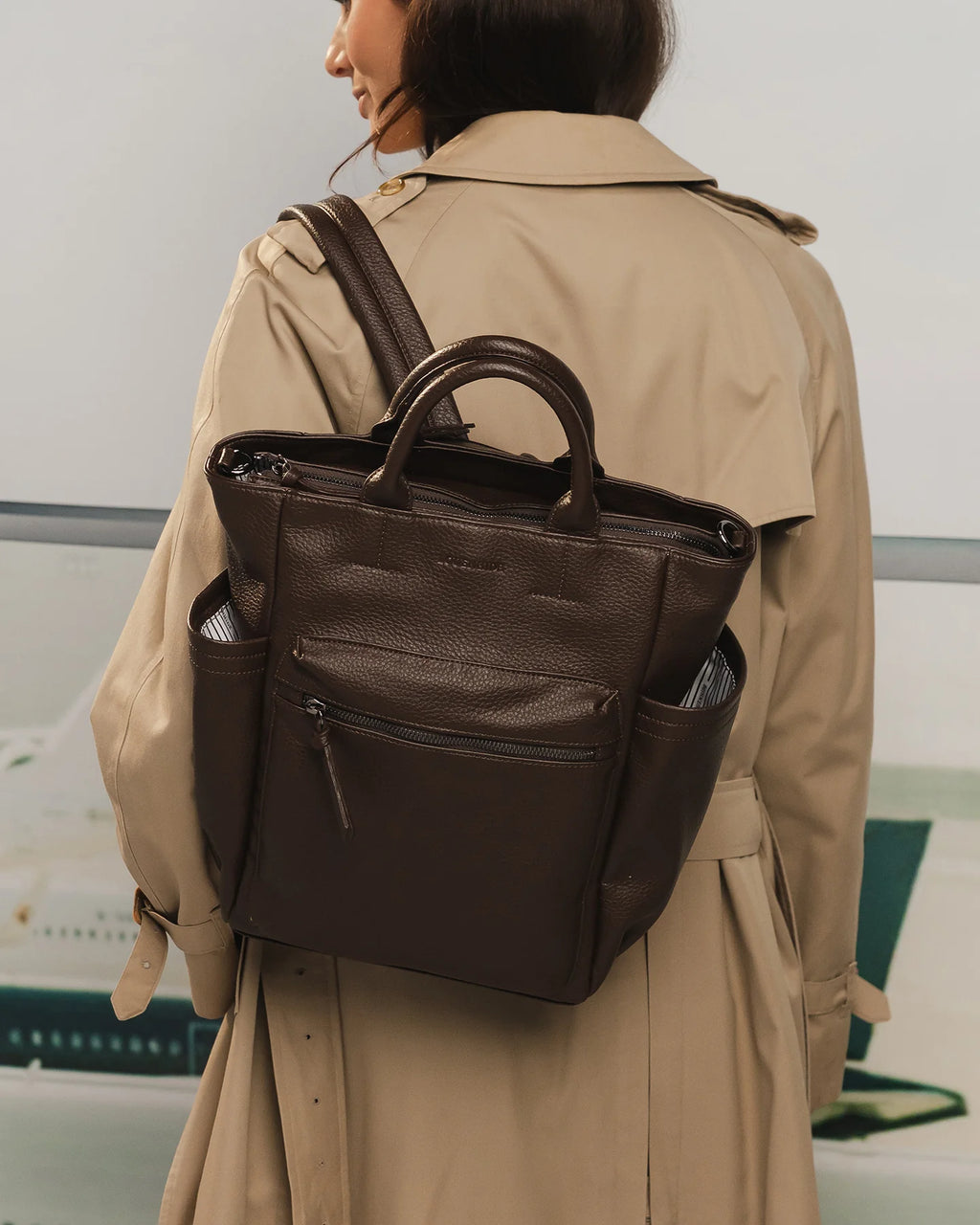 Louenhide Baby Bronx Backpack