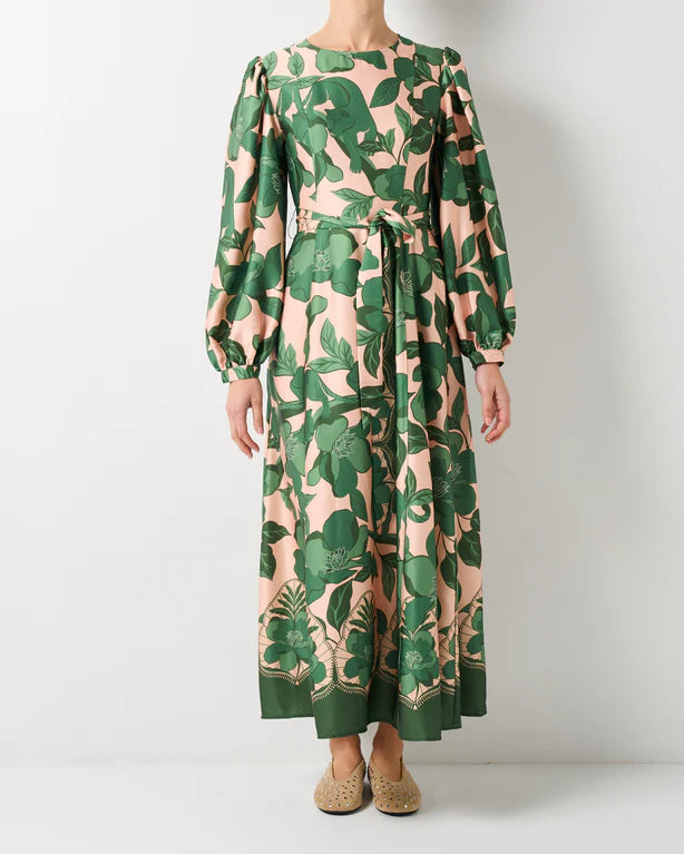 Paris Dress | Jaguar Jungle