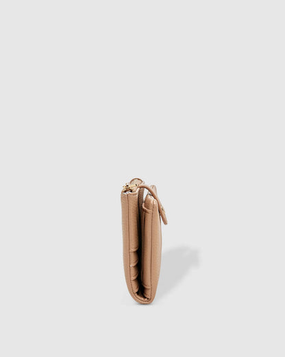 Louenhide Stella Wallet - Latte