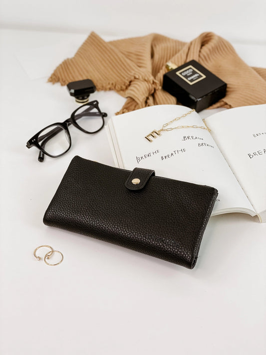 Louenhide Stella Wallet - Black