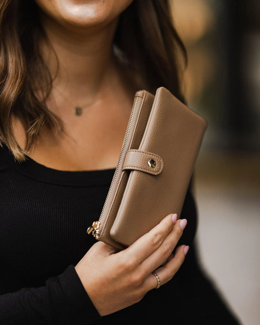 Stella Wallet | Coffee