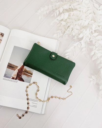 Stella Wallet | Green