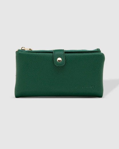 Louenhide Stella Wallet - Green