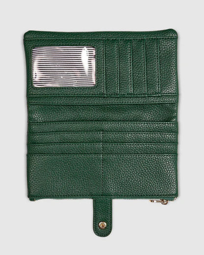 Louenhide Stella Wallet - Green