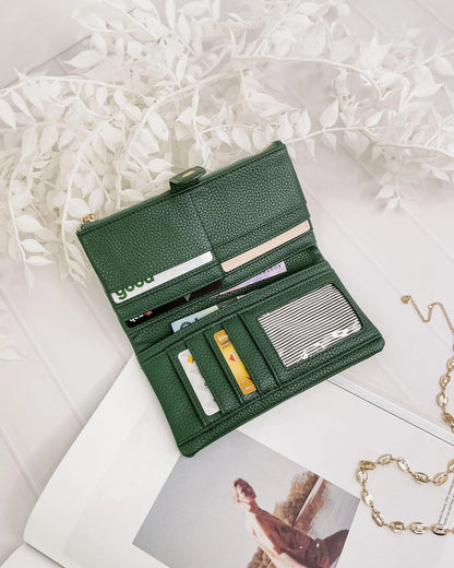 Stella Wallet | Green
