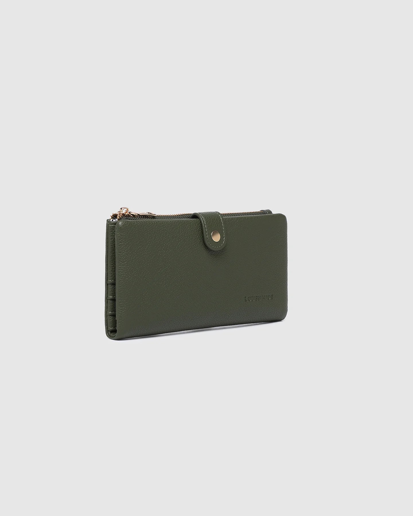 Louenhide Stella Wallet - Olive