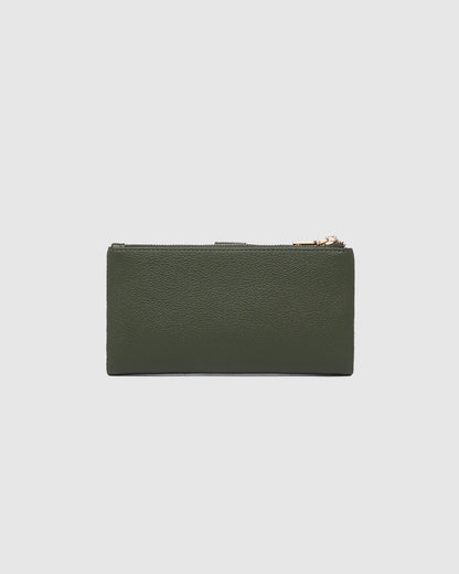 Louenhide Stella Wallet - Olive