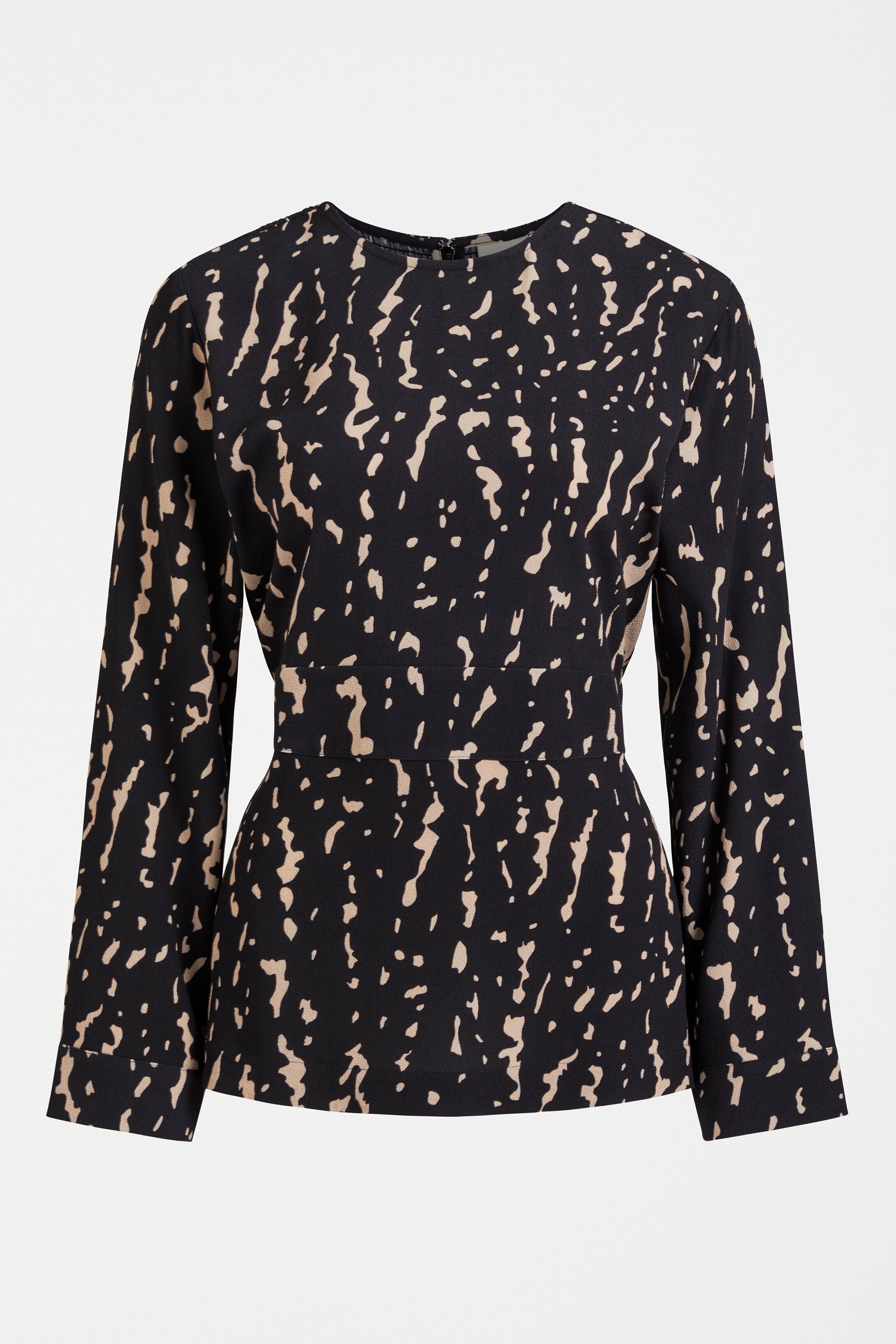 ELK Solina Top - Giotti Print