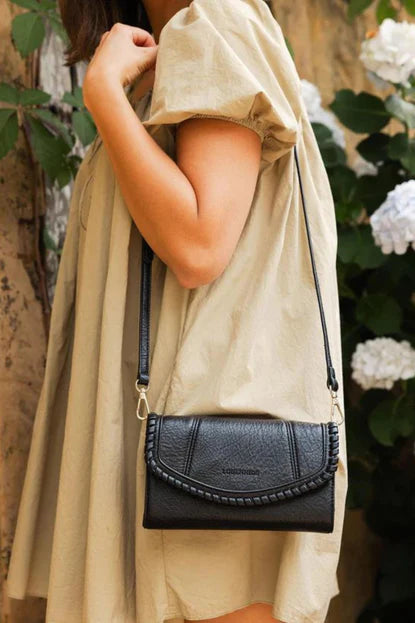 Louenhide Harlow Crossbody Bag | Black