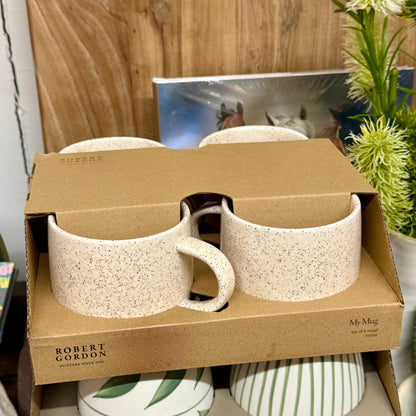 Celestial My Mugs - Set of 4