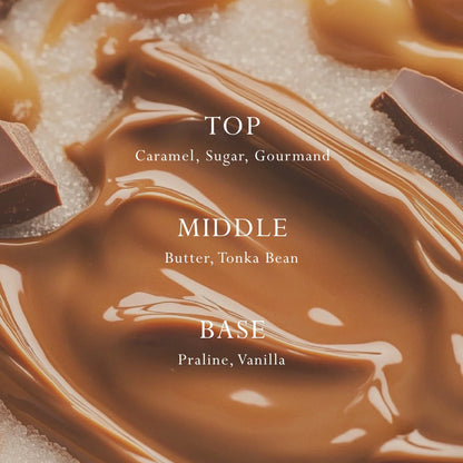 MOR Boutique Crème Caramel Car Diffuser