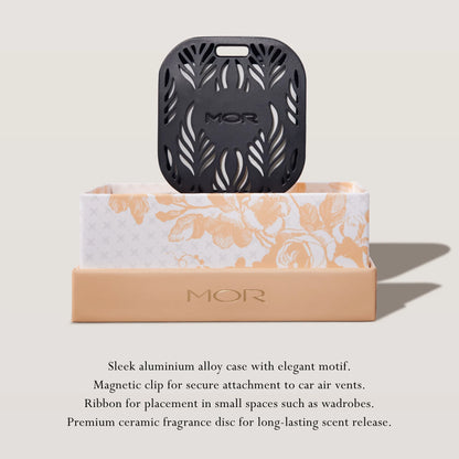 MOR Boutique Peach Delight Car Diffuser