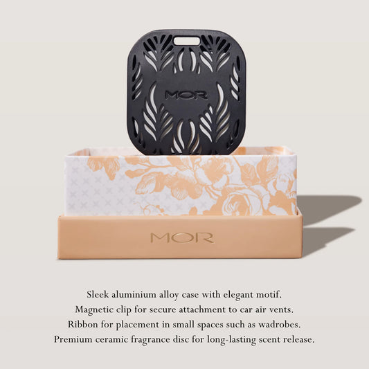 MOR Boutique Peach Delight Car Diffuser