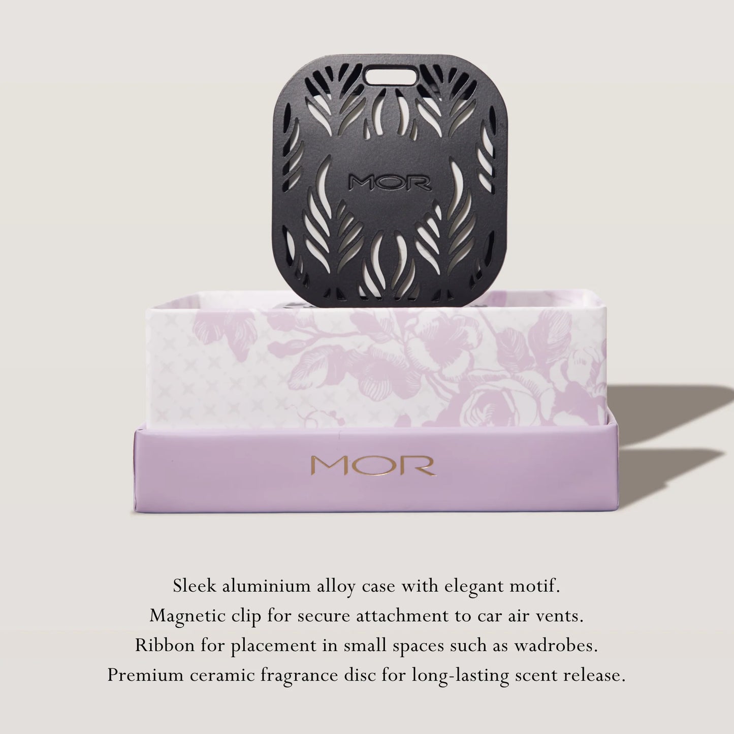 MOR Boutique Primavera Fig Car Diffuser