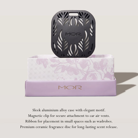 MOR Boutique Primavera Fig Car Diffuser