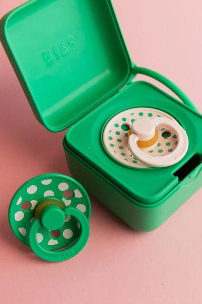 BIBS Pacifier Box - Cactus