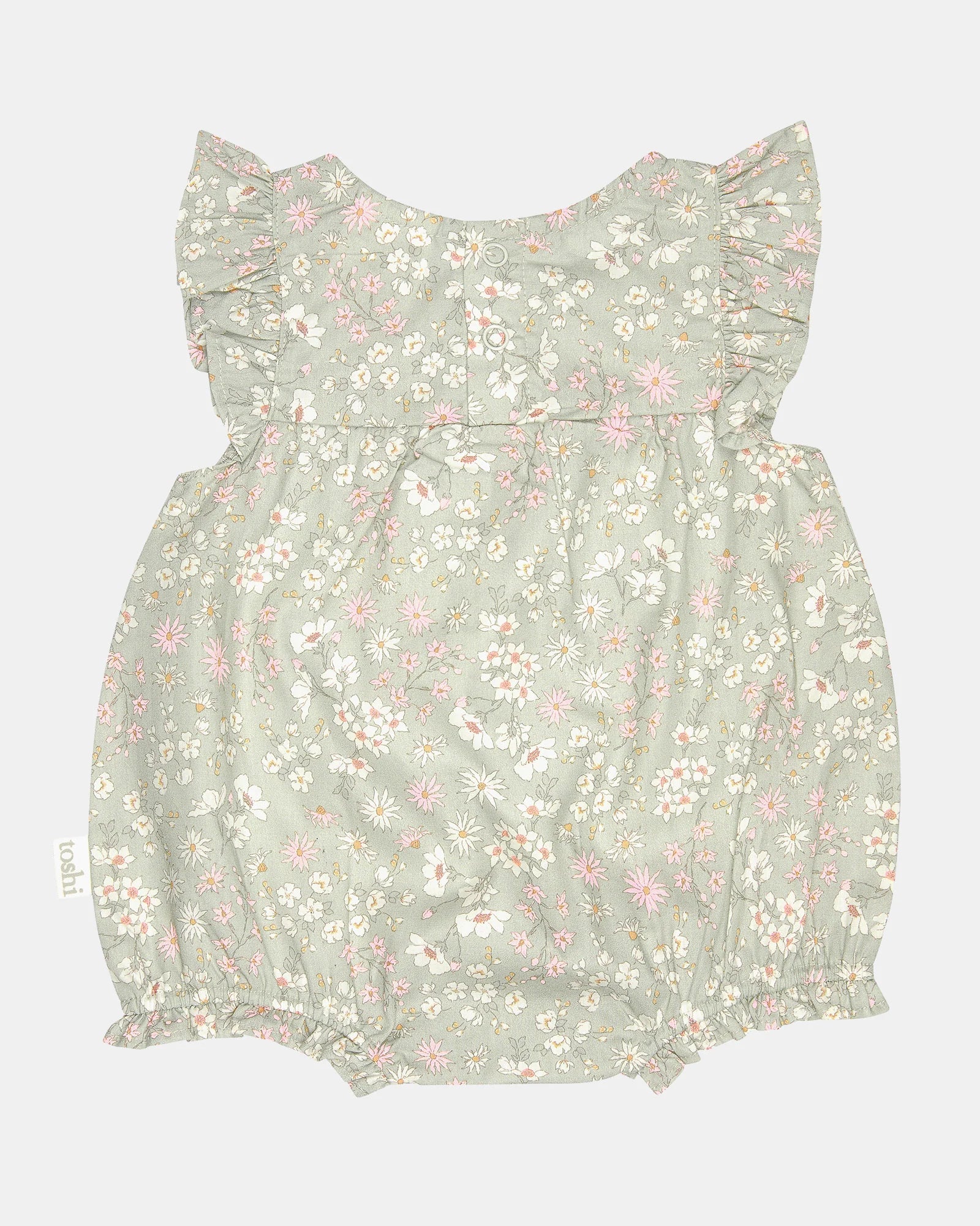 Toshi Baby Romper- Eva Thyme