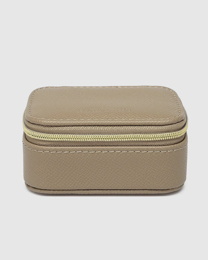 Louenhide Suzie Jewellery Box - Chai