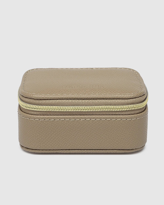Louenhide Suzie Jewellery Box - Chai