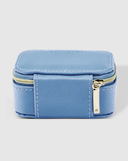 Louenhide Suzie Jewellery Box - Cloudy Blue