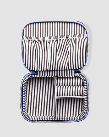 Louenhide Suzie Jewellery Box - Cloudy Blue