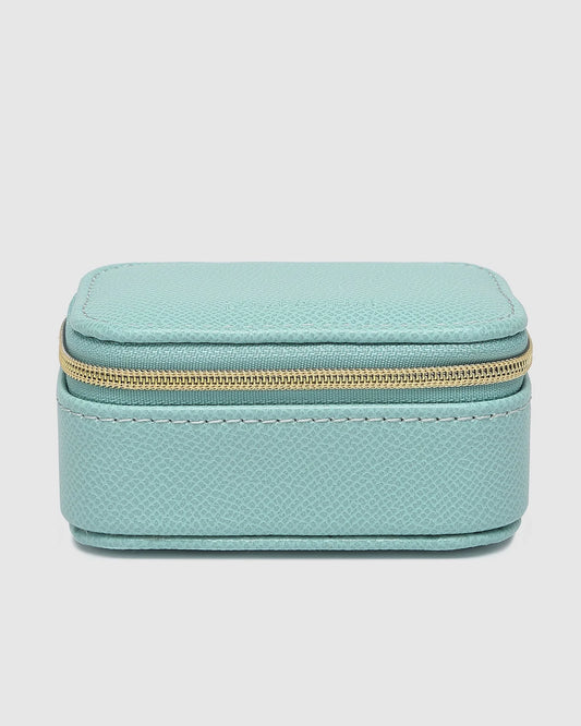 Louenhide Suzie Jewellery Box - Mint