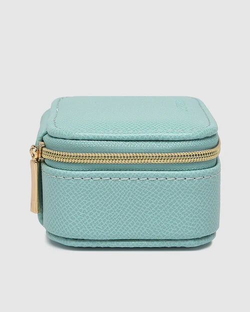 Louenhide Suzie Jewellery Box - Mint