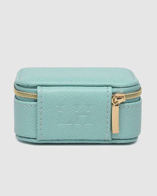 Louenhide Suzie Jewellery Box - Mint