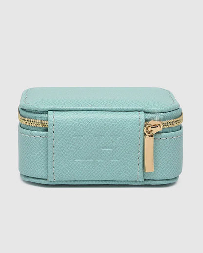 Louenhide Suzie Jewellery Box - Mint