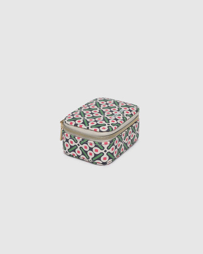 Louenhide Suzie Jewellery Box - Retro Olive
