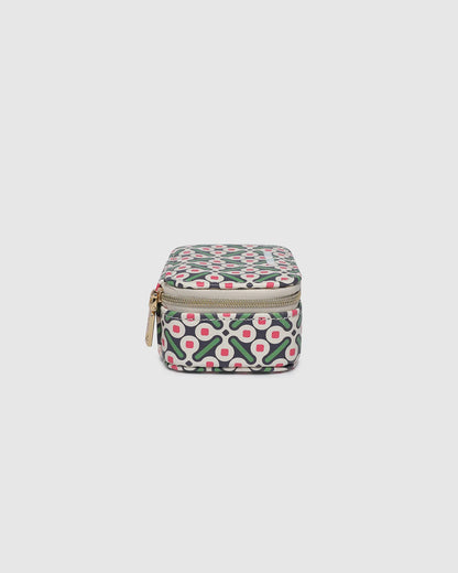 Louenhide Suzie Jewellery Box - Retro Olive