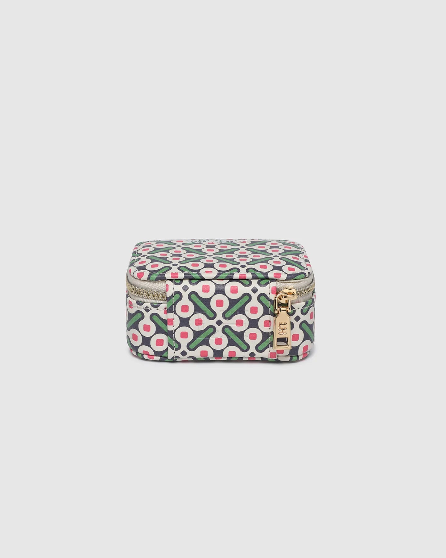 Louenhide Suzie Jewellery Box - Retro Olive
