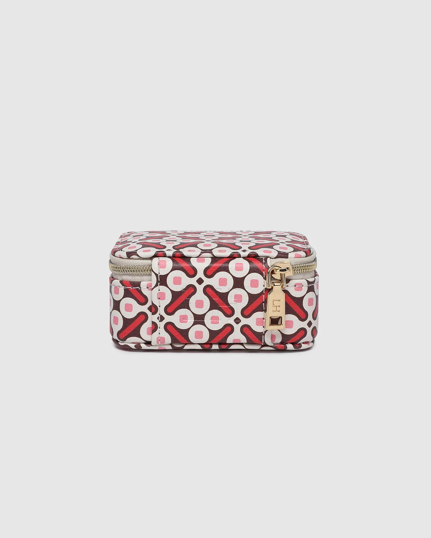 Louenhide Suzie Jewellery Box - Retro Pink