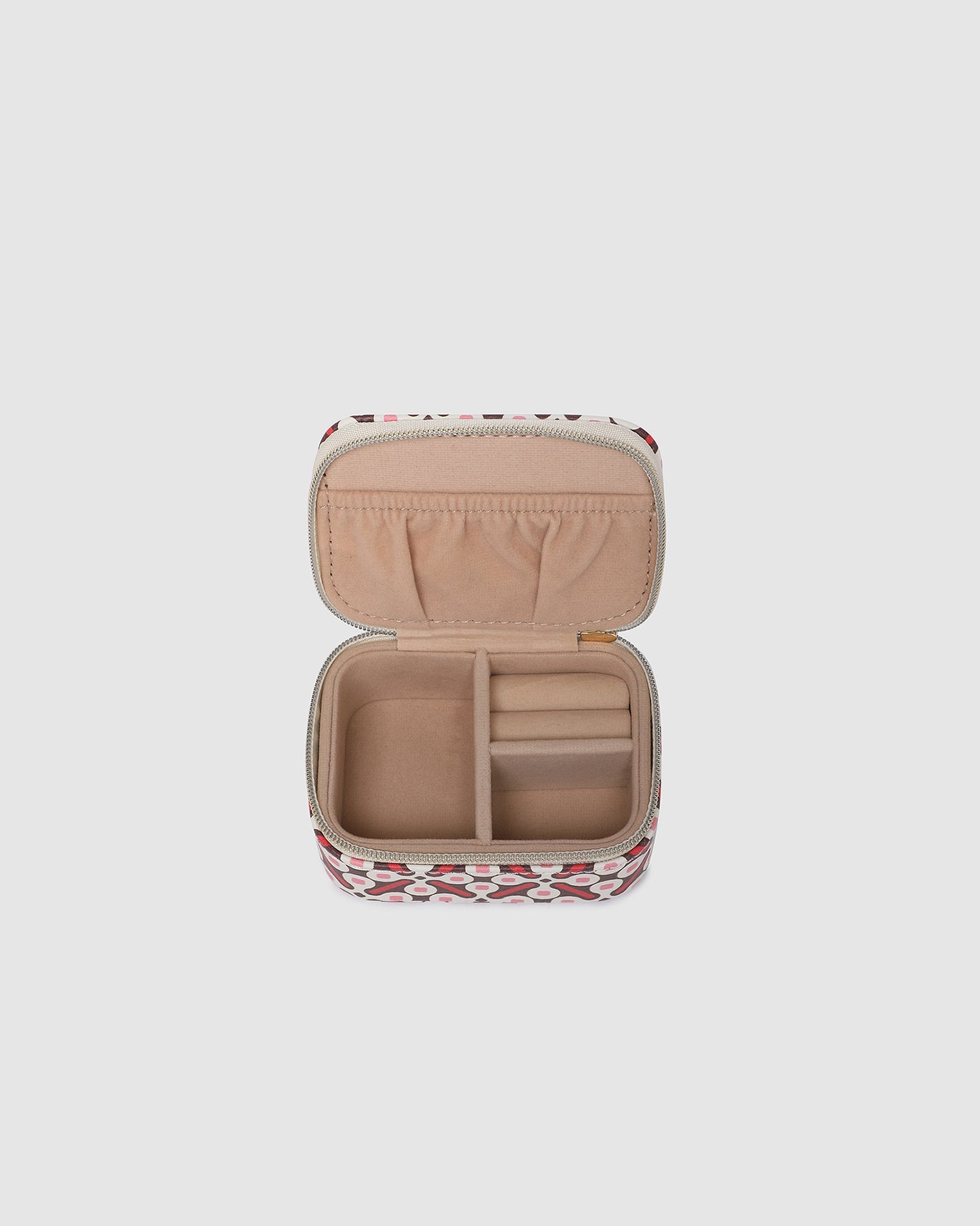 Louenhide Suzie Jewellery Box - Retro Pink