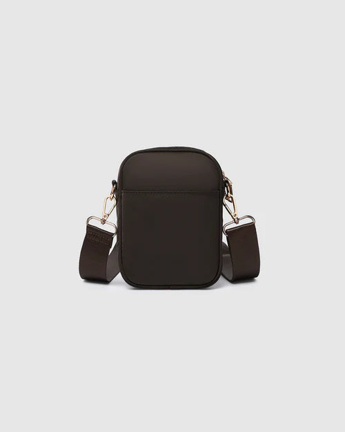 Louenhide Lyla Phone Bag - Chocolate