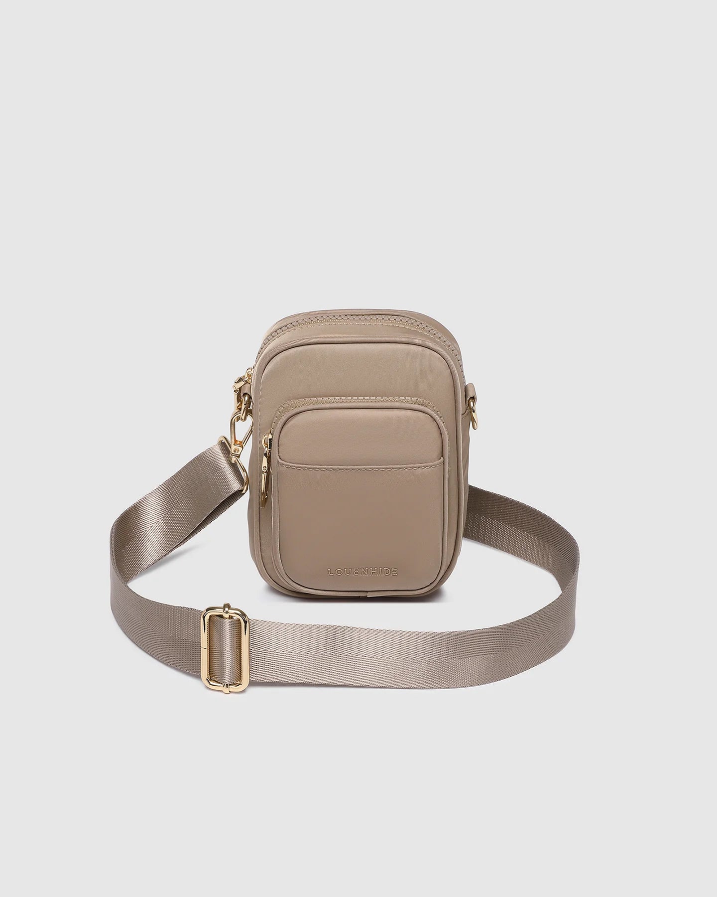 Louenhide Lyla Phone Bag - Mocha