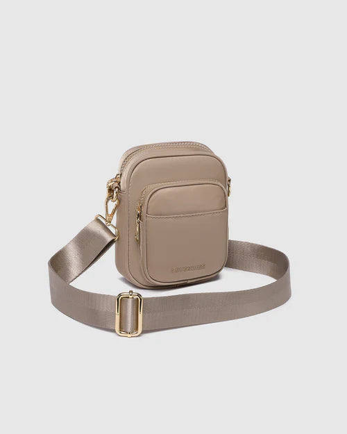 Louenhide Lyla Phone Bag - Mocha