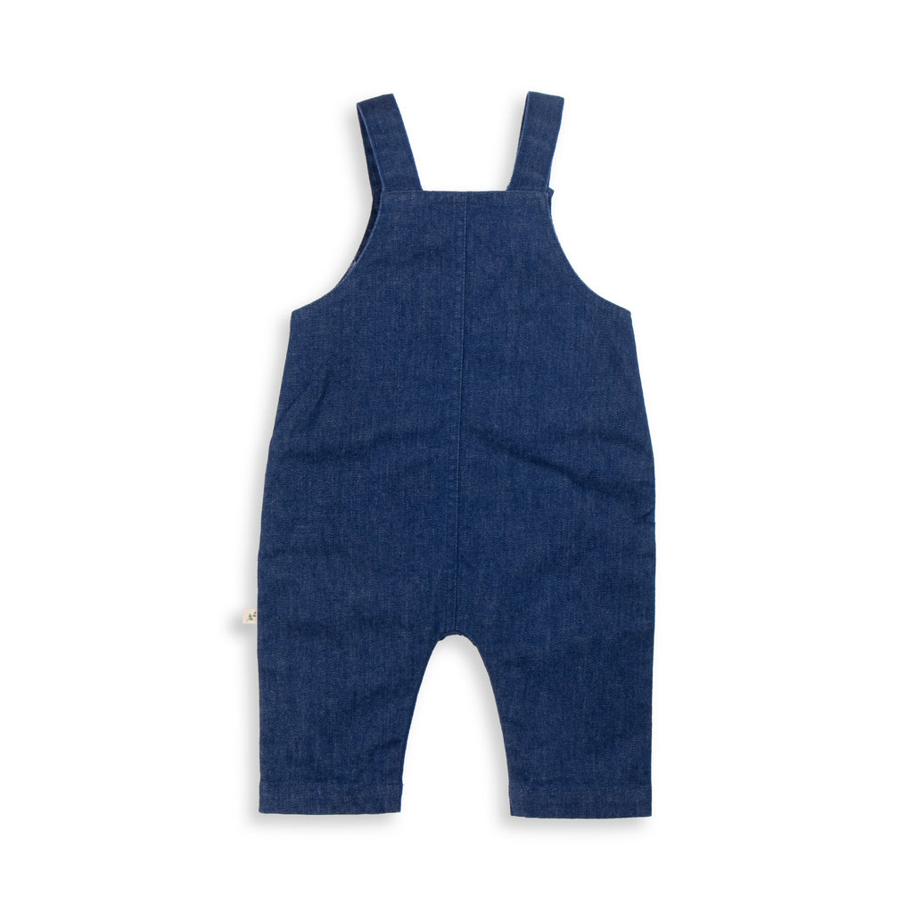 Tiny Twig Boys Denim Overalls