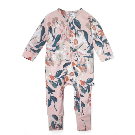 Burrow & Be Fleur Zipsuit