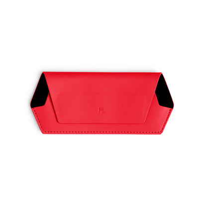 Fox & Leo Glasses Case - Poppy