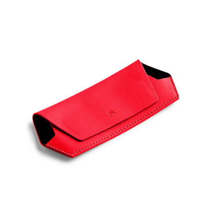 Fox & Leo Glasses Case - Poppy