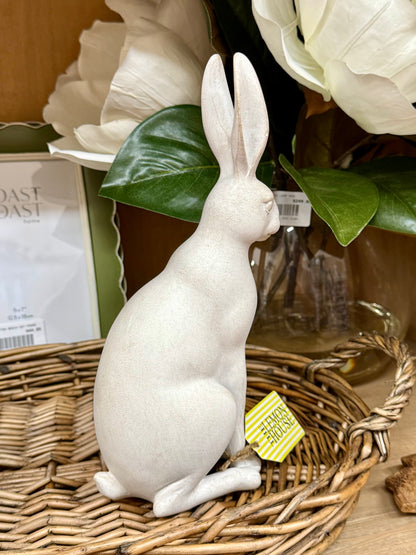 Small Harold the Hare - White