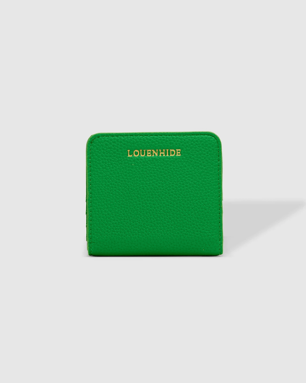 Lily Wallet- Apple Green