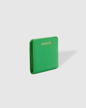Load image into Gallery viewer, Lily Wallet- Apple Green
