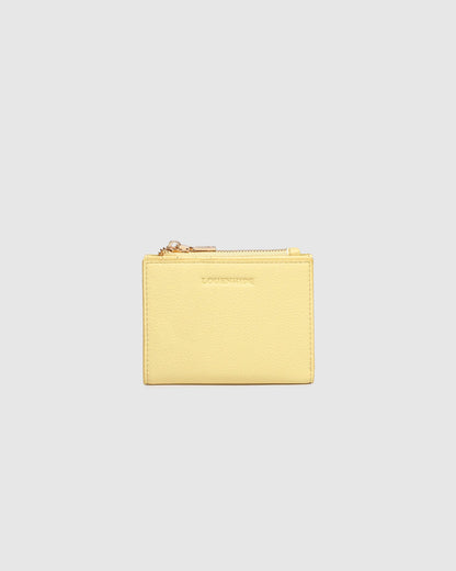 Louenhide Lily Wallet - Butter Yellow