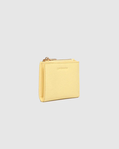 Louenhide Lily Wallet - Butter Yellow