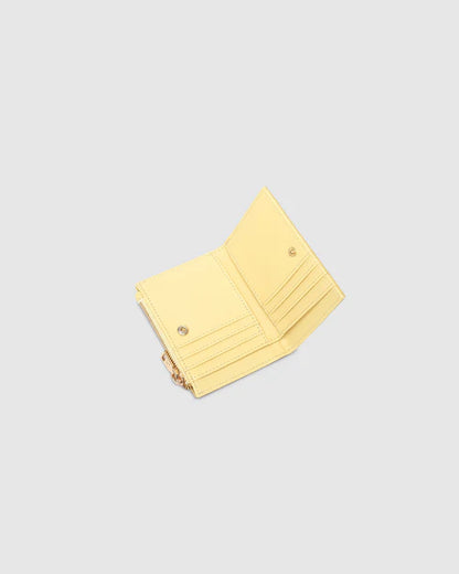 Louenhide Lily Wallet - Butter Yellow