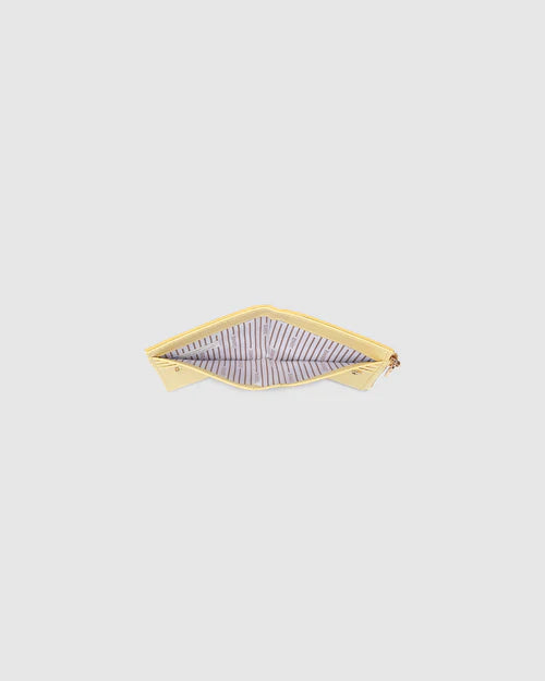 Louenhide Lily Wallet - Butter Yellow