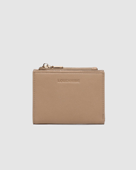 Louenhide Lily Wallet - Camel