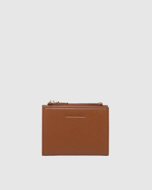 Louenhide Lily Wallet - Cognac